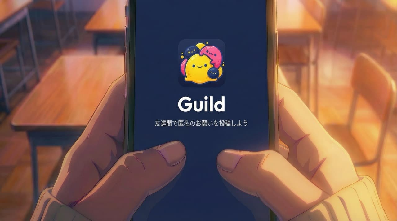 Guild App - Anime PV